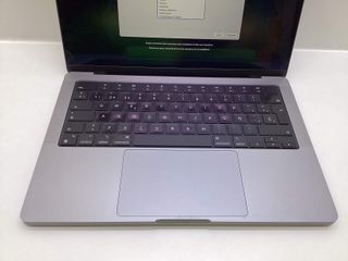 portatil apple apple macbook pro m1 pro 8-core 3.2 14 (14gpu) (2021) (a2442)