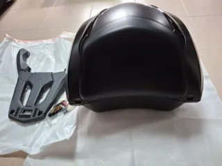 Baúl y Soporte Original Honda