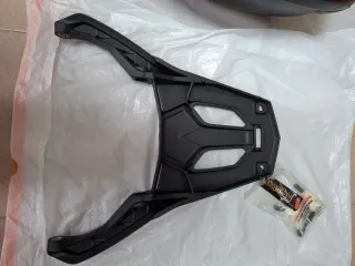 Baúl y Soporte Original Honda