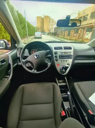 Honda Civic 2005