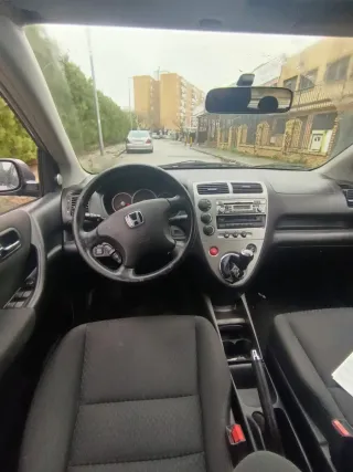 Honda Civic 2005
