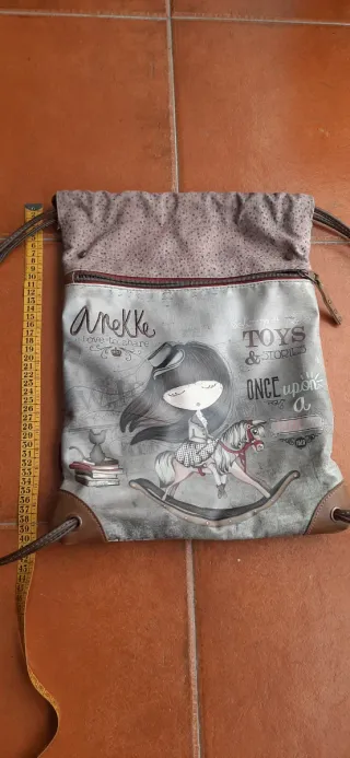 Mochila Bolso Anekke