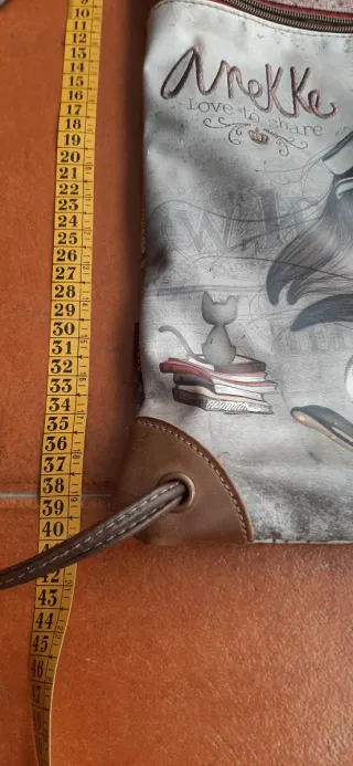 Mochila Bolso Anekke