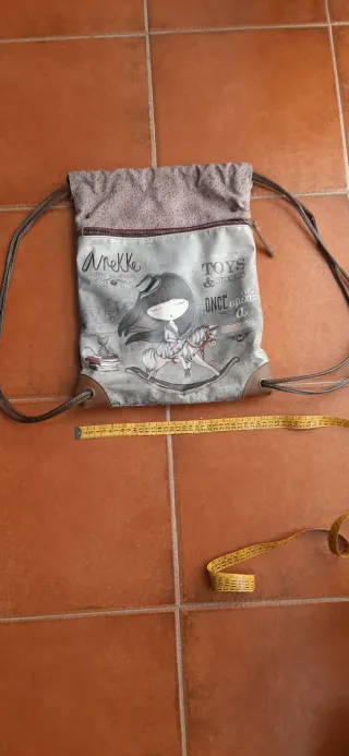 Mochila Bolso Anekke