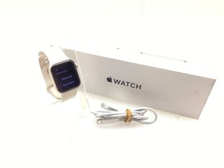 apple apple watch se 3 2025 40mm (gps) aluminio