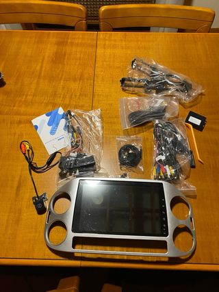 Autoradio Android + Mascherina Alfa Romeo 147/GT