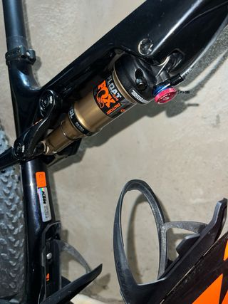 Bicicleta KTM Scarp Doble Suspensión