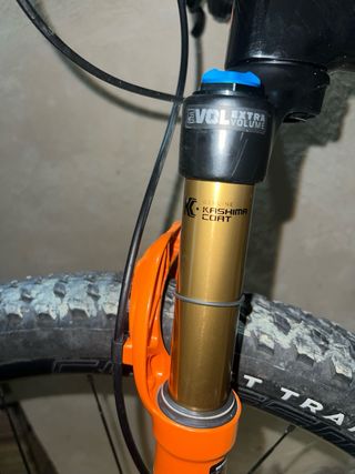 Bicicleta KTM Scarp Doble Suspensión