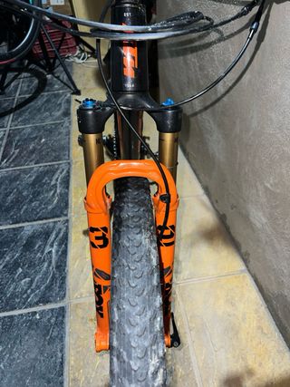Bicicleta KTM Scarp Doble Suspensión