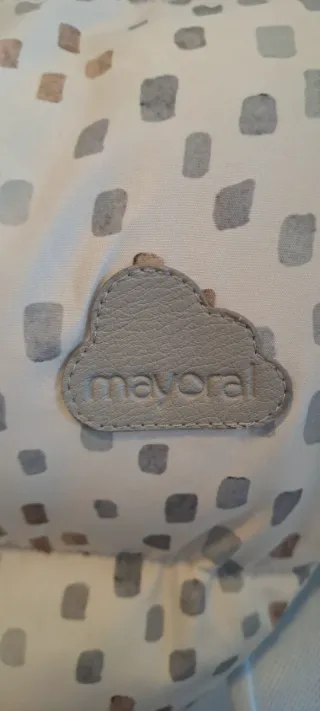 Saco Silla Universal Mayoral