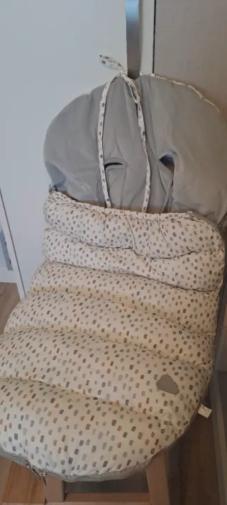 Saco Silla Universal Mayoral