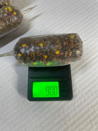 10 Bolsas PVA para Pesca