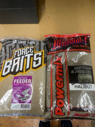 10 Bolsas PVA para Pesca