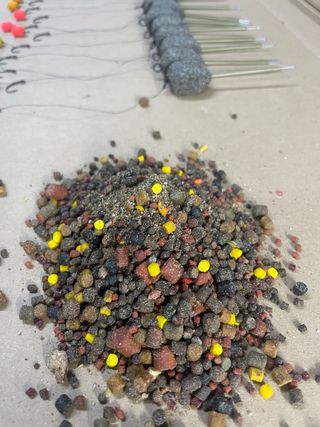 10 Bolsas PVA para Pesca