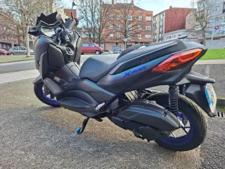 Yamaha Xmax 125 - 2800 km