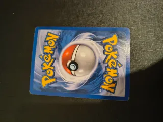 Carta Pokémon Holo Crobat 169/169