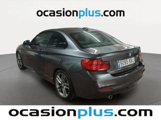 BMW Serie 2 218i Coupe 100 kW (136 CV)