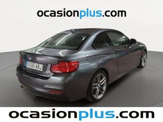 BMW Serie 2 218i Coupe 100 kW (136 CV)