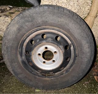 Llanta 16 Master Movano Interstar