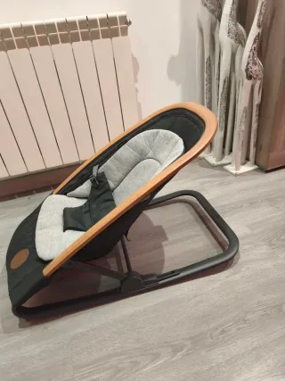 Mecedora y asiento 2 en 1
