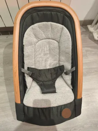 Mecedora y asiento 2 en 1