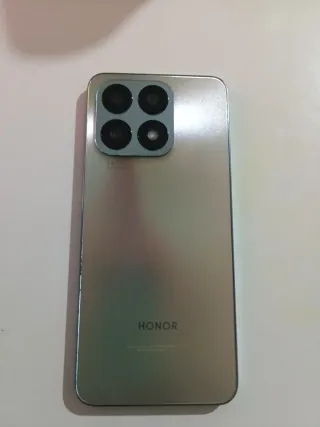 Móvil Honor Gold/Silver