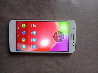 Motorola Bianco Cellulare