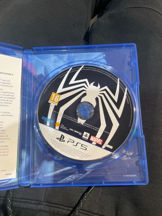 Marvel Spider-Man 2 PS5