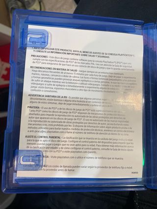 Marvel Spider-Man 2 PS5