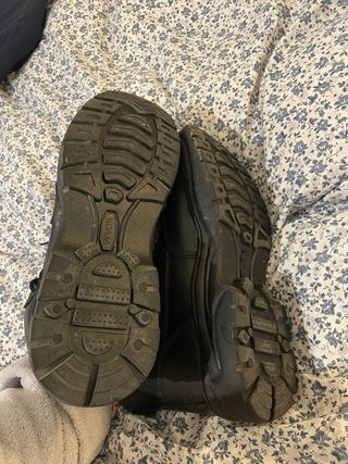 Botas Tácticas Seguridad