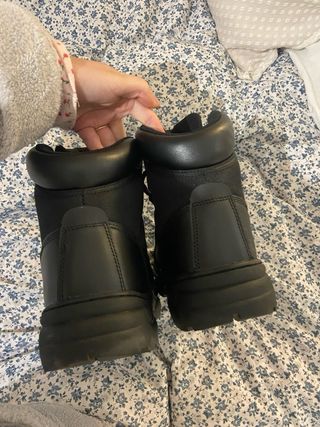 Botas Tácticas Seguridad