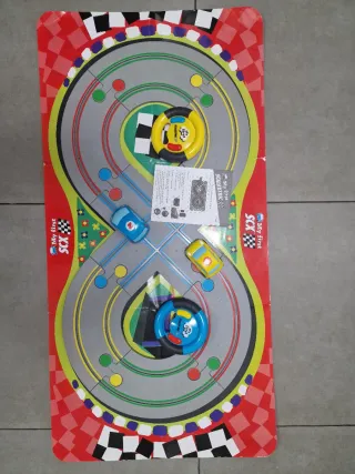 Scalextric My First Scalextric +3