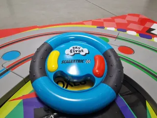 Scalextric My First Scalextric +3