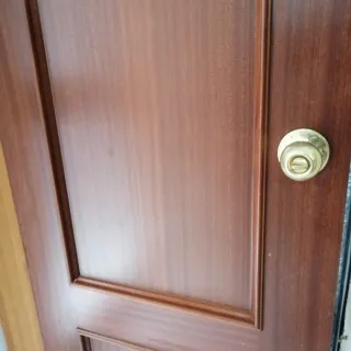 Puertas de interior de madera
