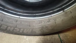 4 Neumáticos Michelin Crossclimate2 205 55 16 91H