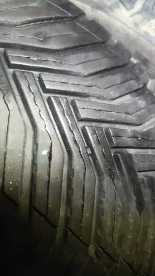 4 Neumáticos Michelin Crossclimate2 205 55 16 91H