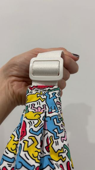 Bolso Keith Haring Uniqlo Multicolor