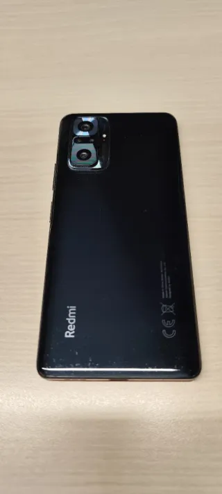 Xiaomi Redmi Note 10 Pro 128GB Negro