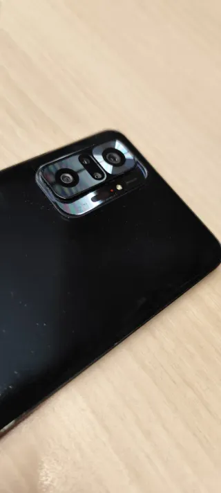 Xiaomi Redmi Note 10 Pro 128GB Negro