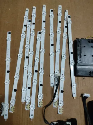 Placa base tv Samsung  32 pulgadas