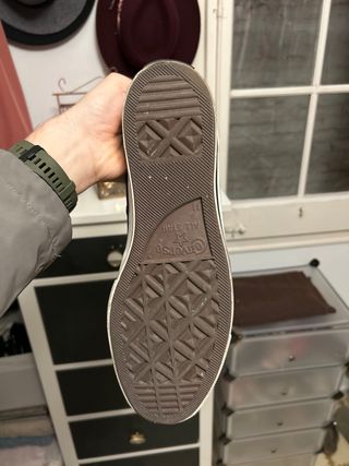 Converse Chuck Taylor Talla 45