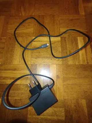 Nintendo Switch con muy poco uso