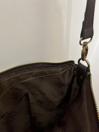 Borsa Burberry Beige/Marrone