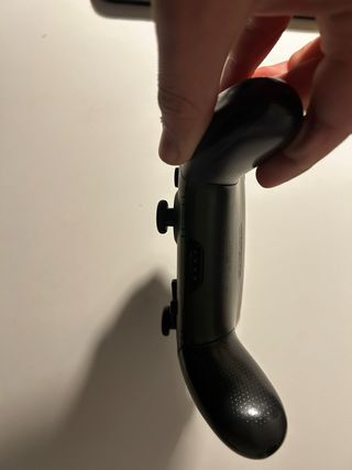 Mando Pro Nintendo Switch Negro