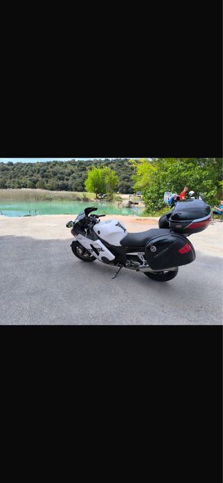 Honda CBR 1100 XX