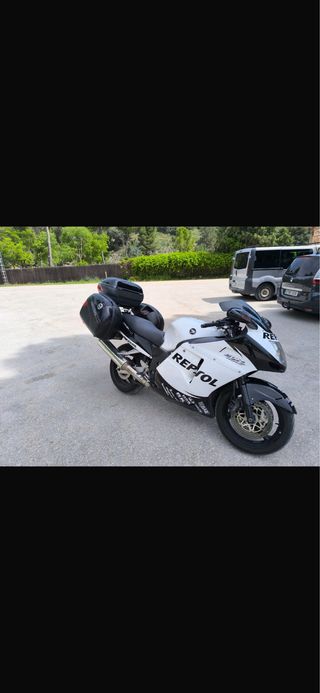 Honda CBR 1100 XX