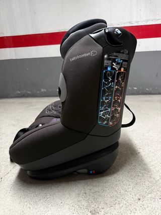 Silla coche Bebé Confort Opal Grupo 0+/1