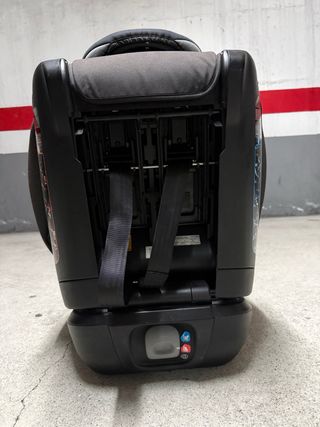 Silla coche Bebé Confort Opal Grupo 0+/1