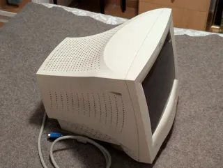 Monitor CRT IBM E54