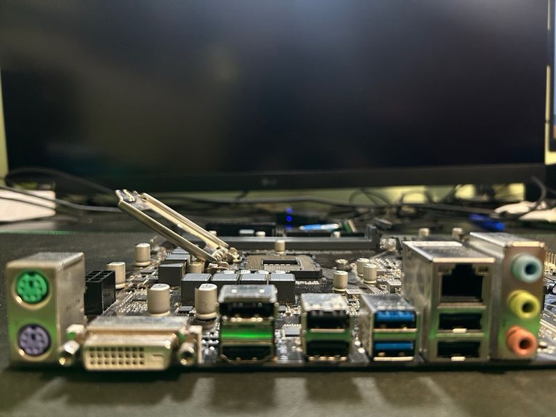 Pack Placa Base + Procesador Intel afbeelding 2